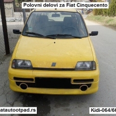 Fiat Cinquecento